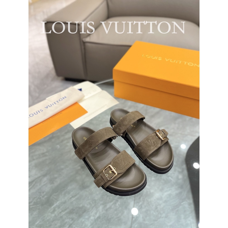 LV Slippers